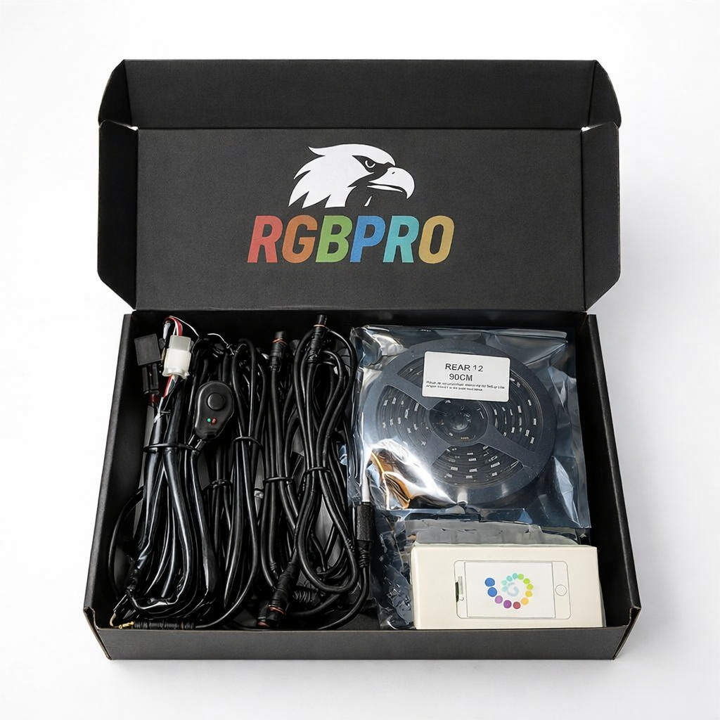 RGBPRO UNDERGLOW KIT