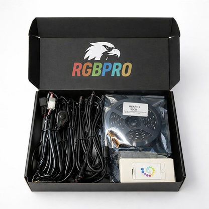 RGBPRO UNDERGLOW KIT