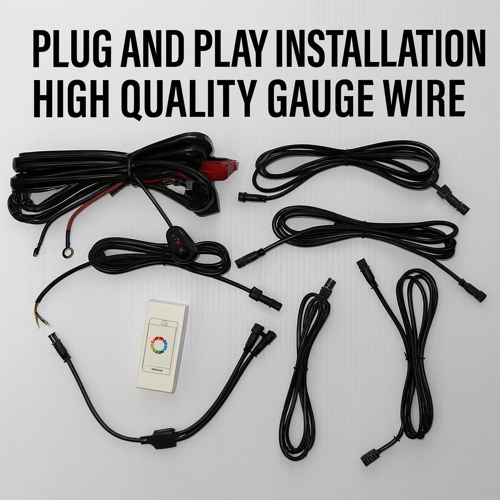 RGBPRO Underglow Kit